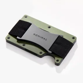 Forever Wallet | Olive