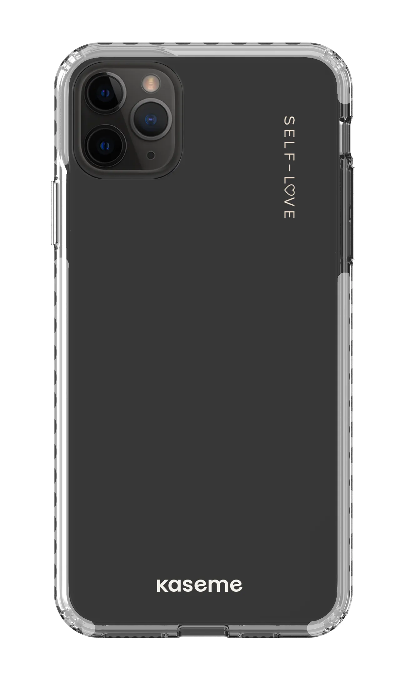 Forevermore Clear Case