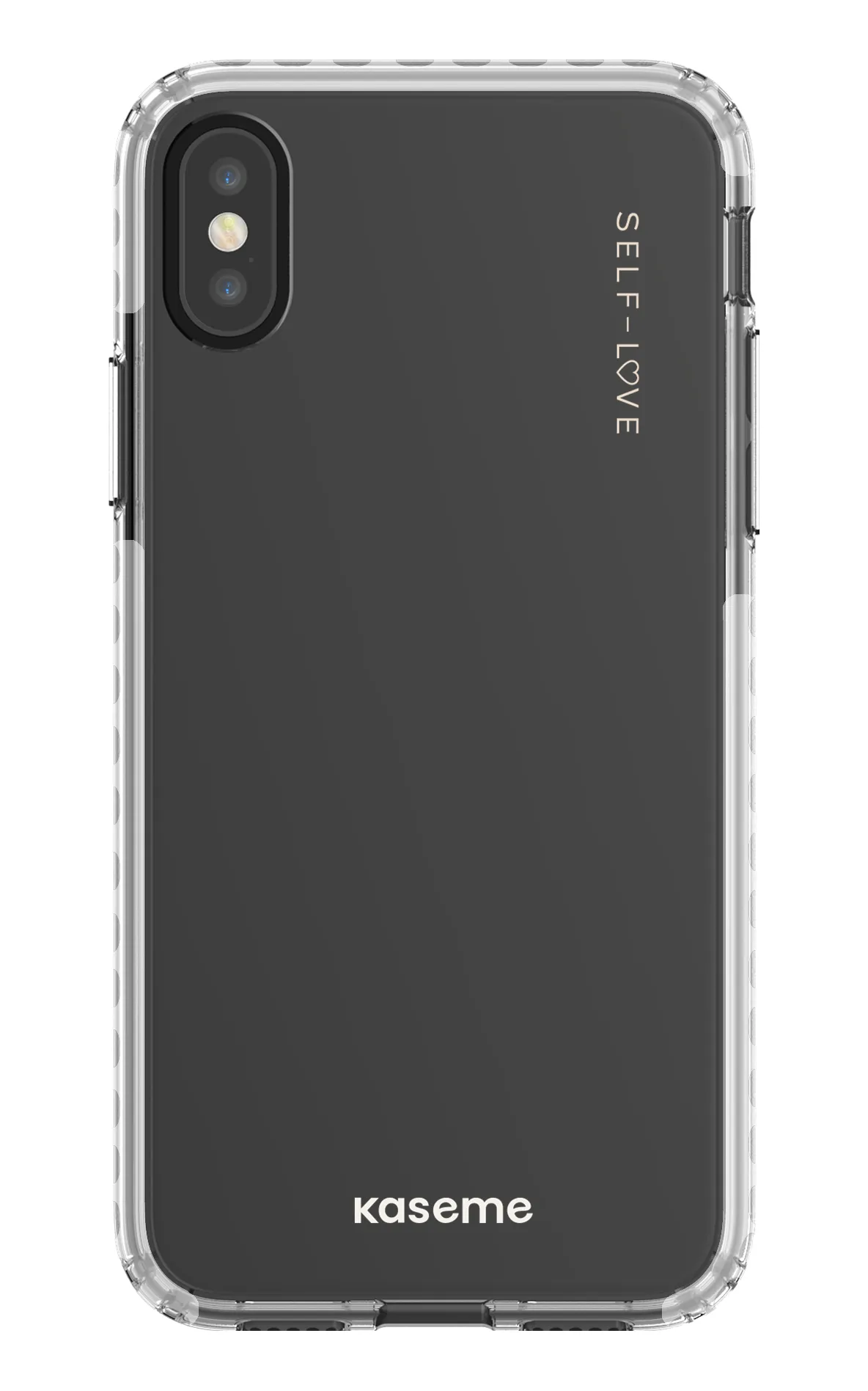 Forevermore Clear Case