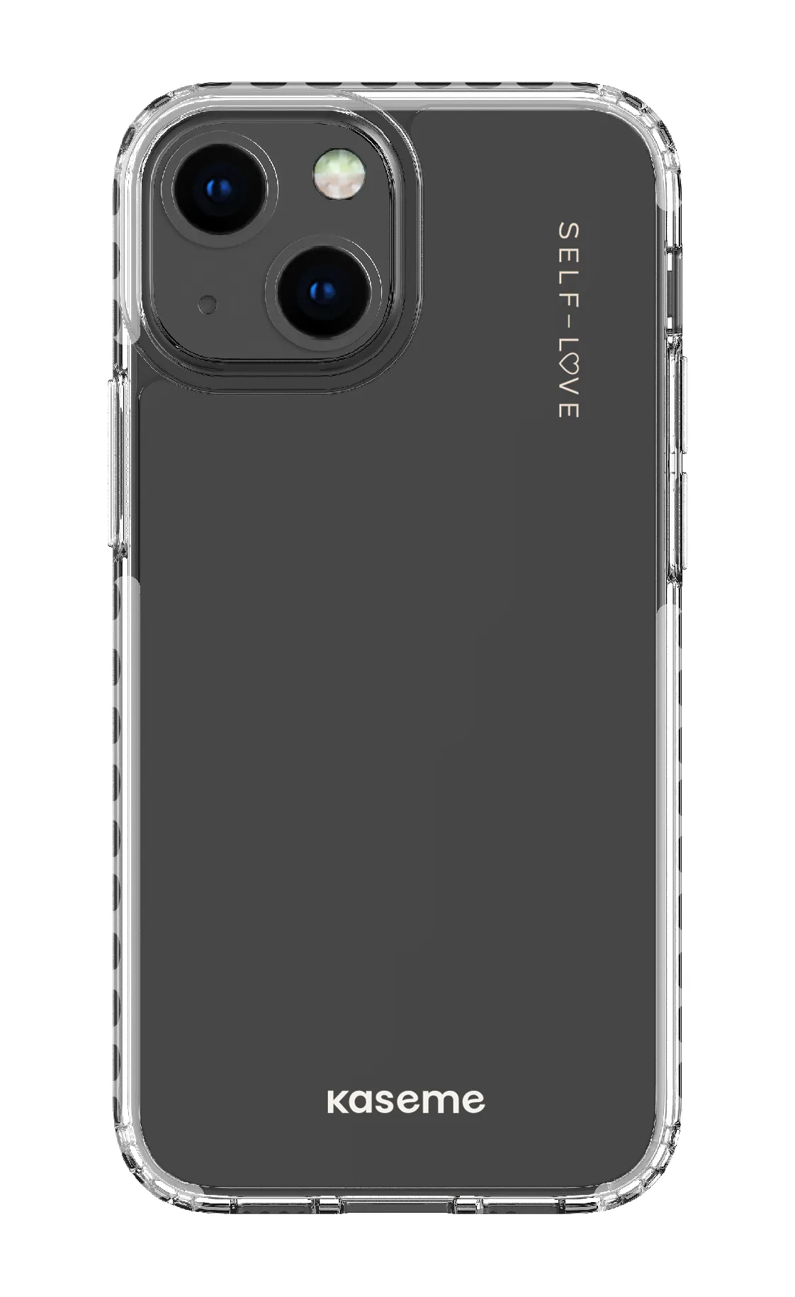 Forevermore Clear Case