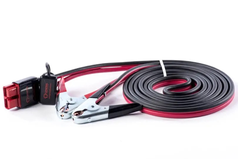 Genesis Offroad Quick Connect Jumper Cables