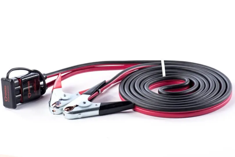 Genesis Offroad Quick Connect Jumper Cables