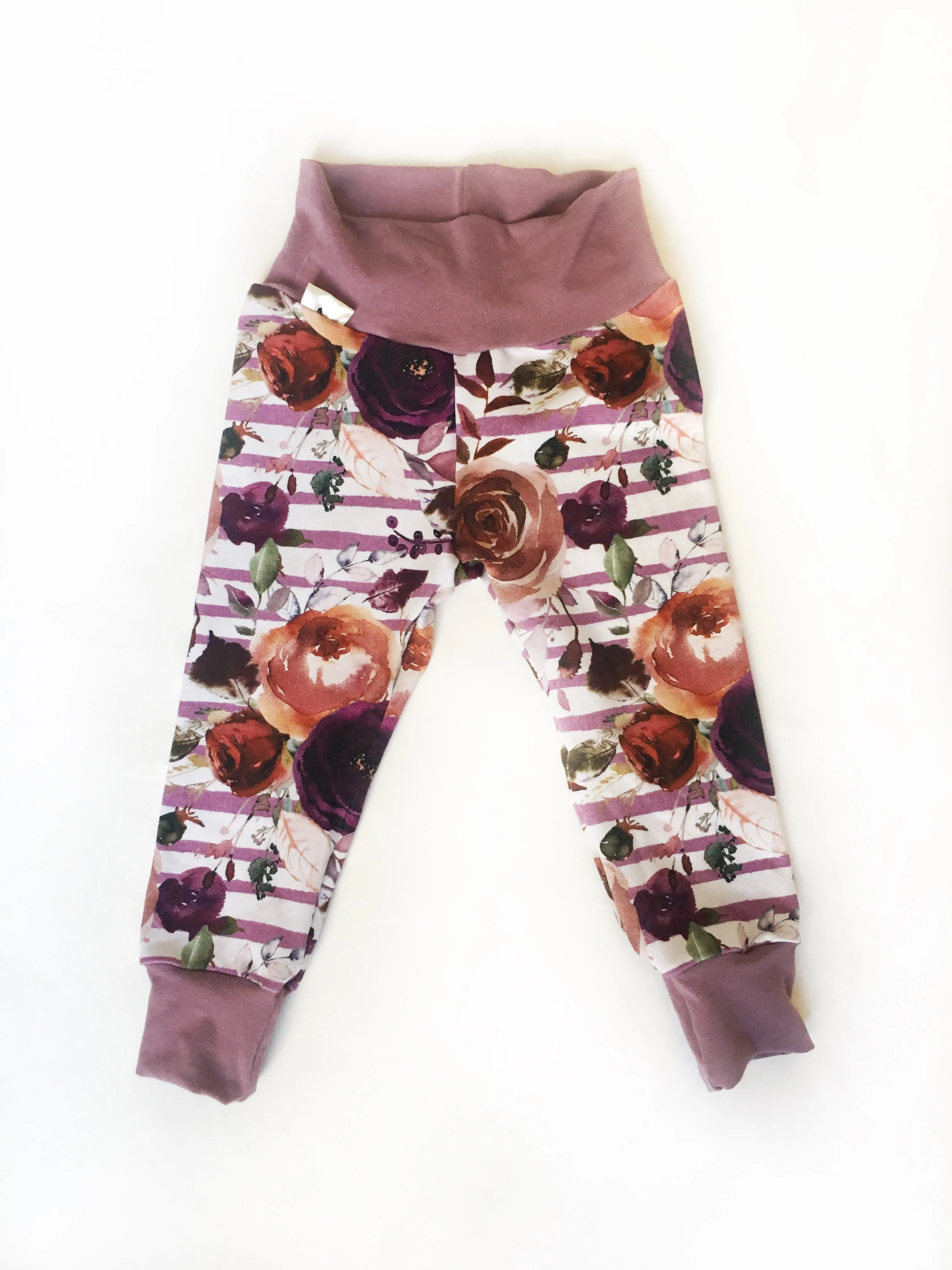 Ginger Blossom Leggings - 12m