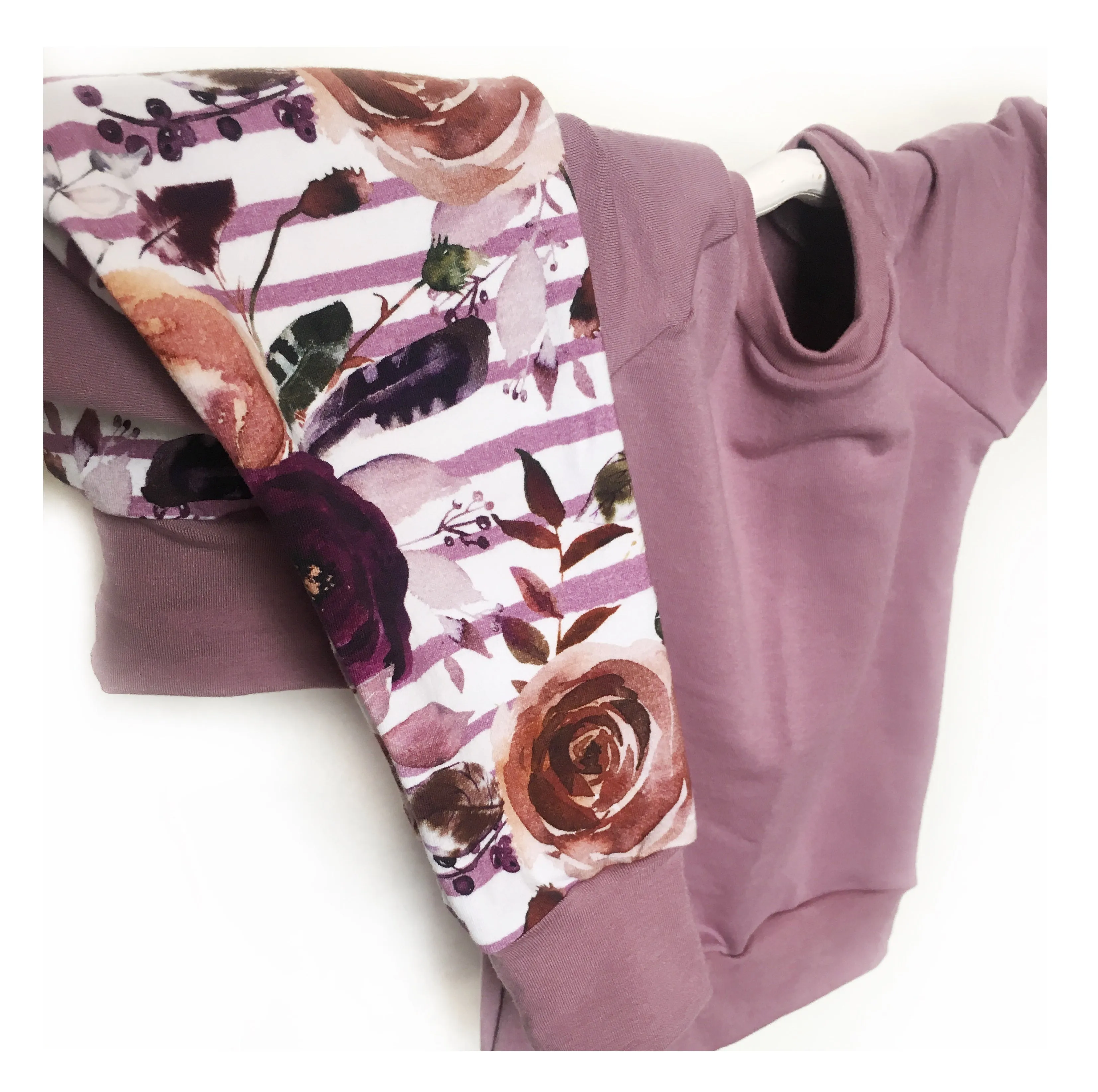 Ginger Blossom Leggings - 12m