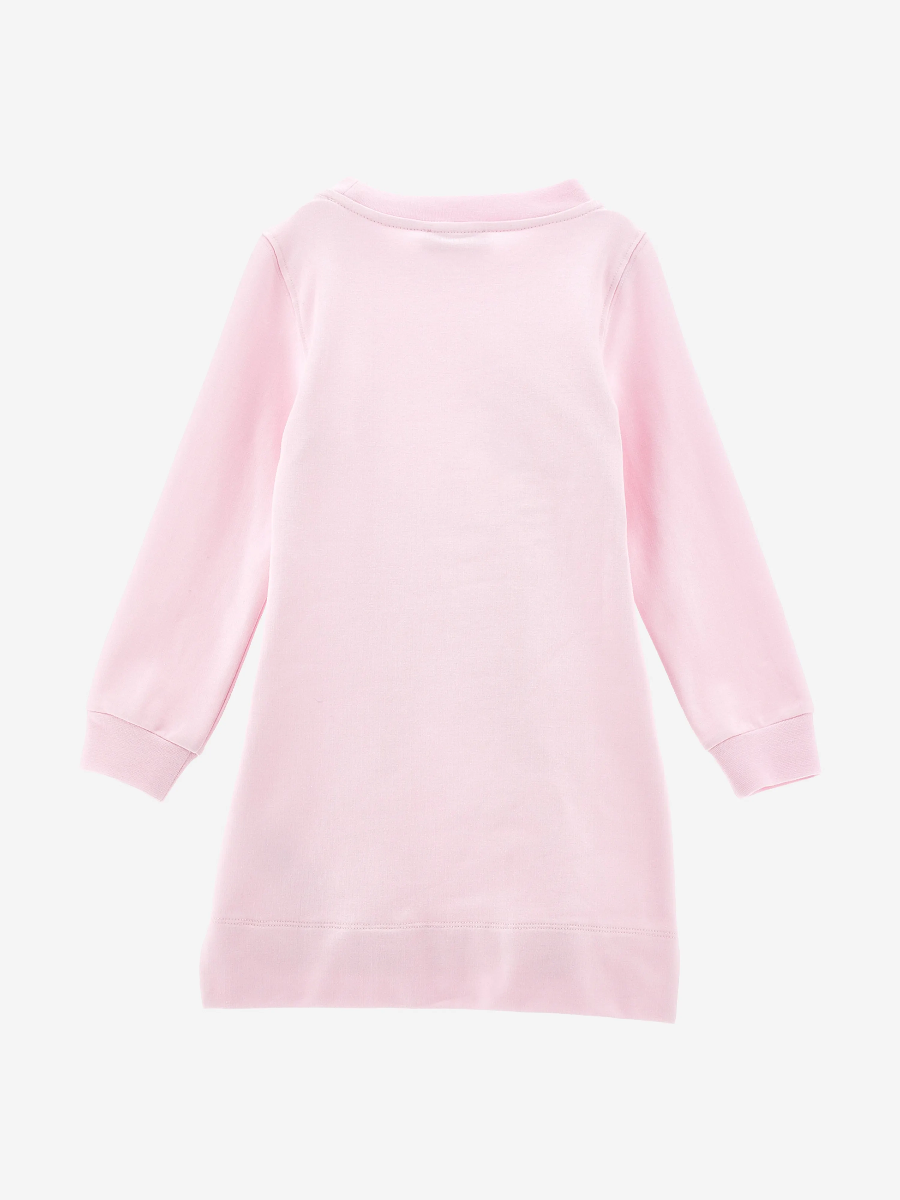 Girls Bambi Sweater Dress in Pink