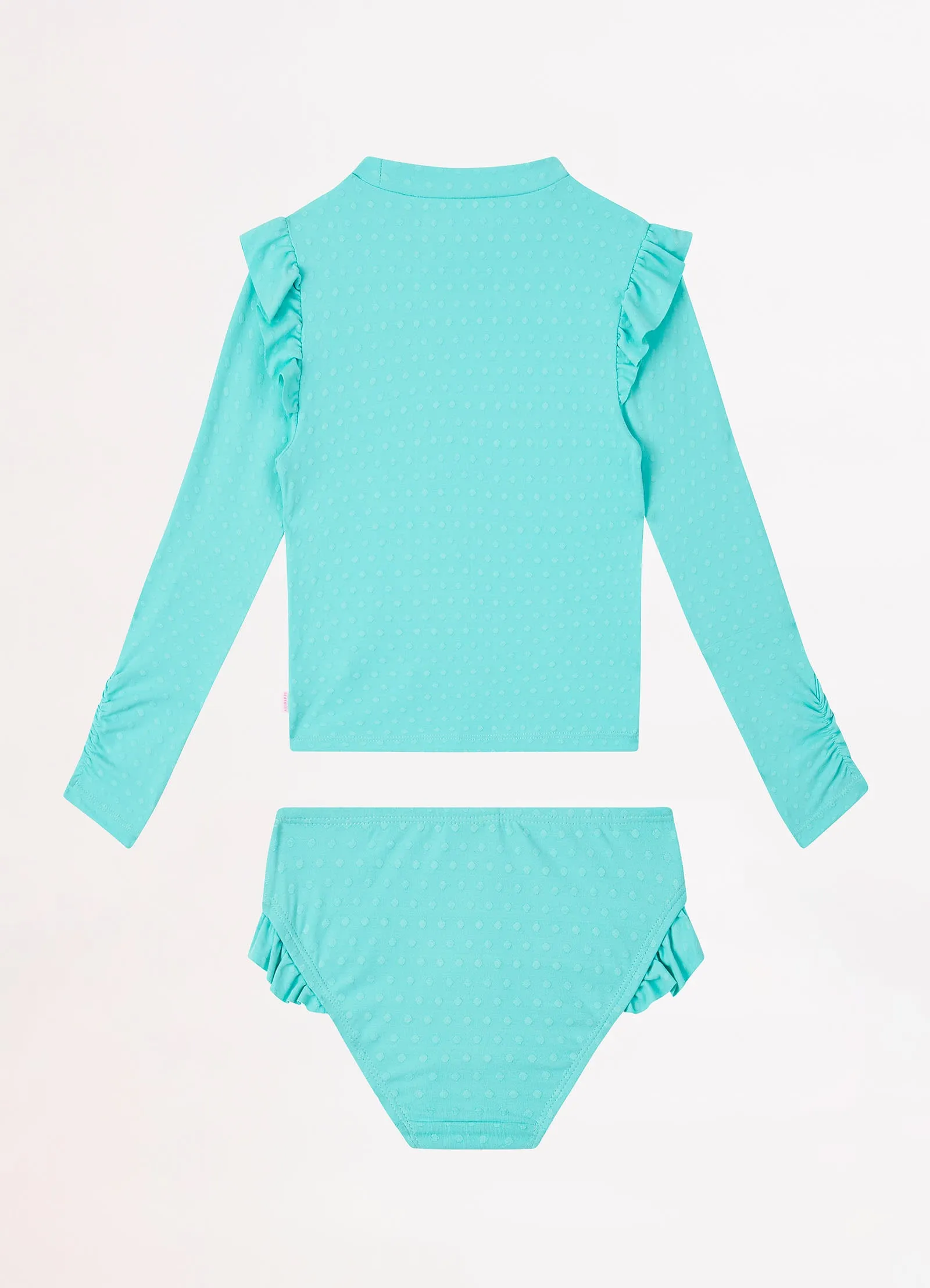 Girls Summer Essential Surf Set  - Mint