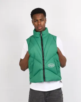 Green Mercier Atterton Gilet