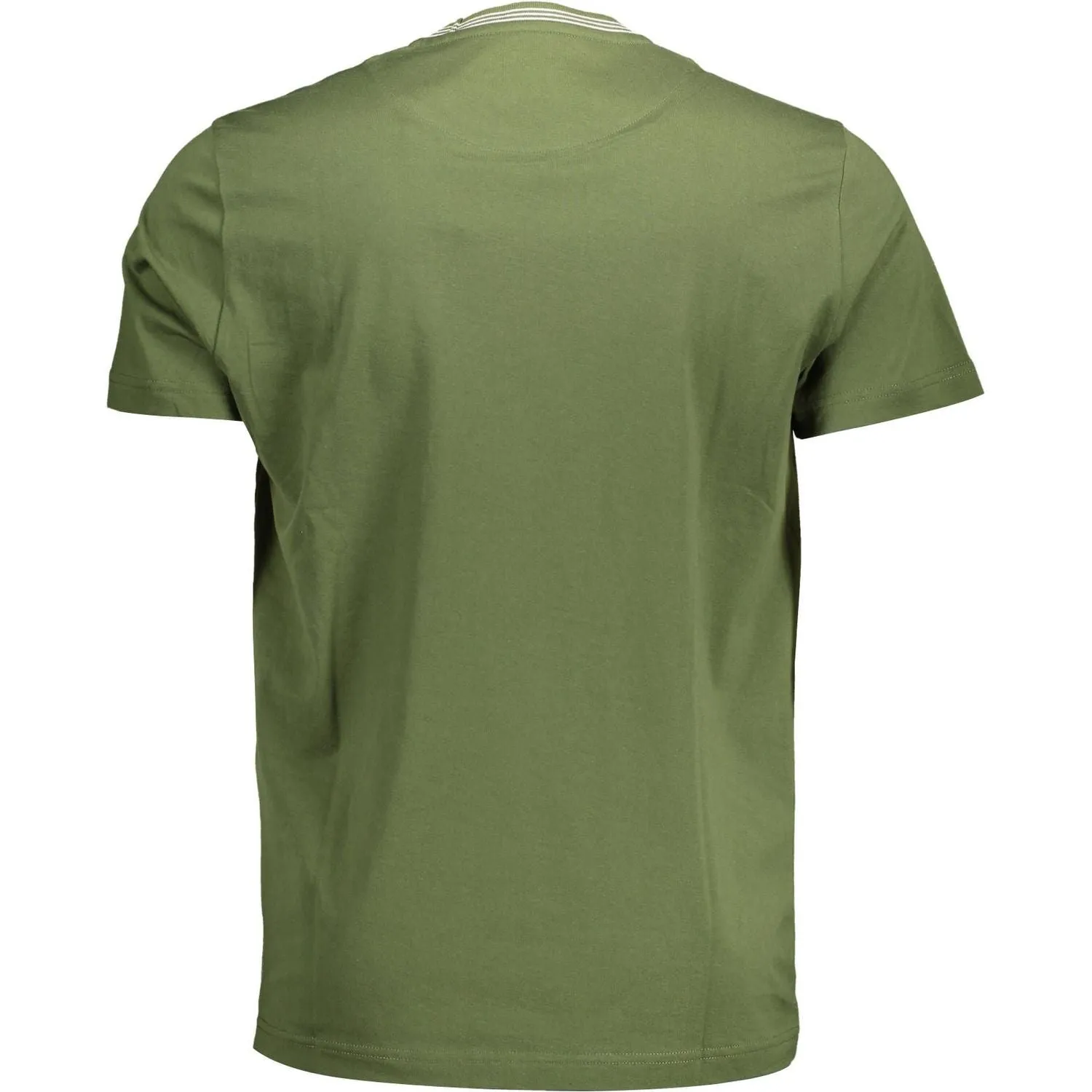 Harmont & Blaine Green Cotton Men T-Shirt