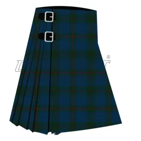 Hector James Premium Tartan Kilt