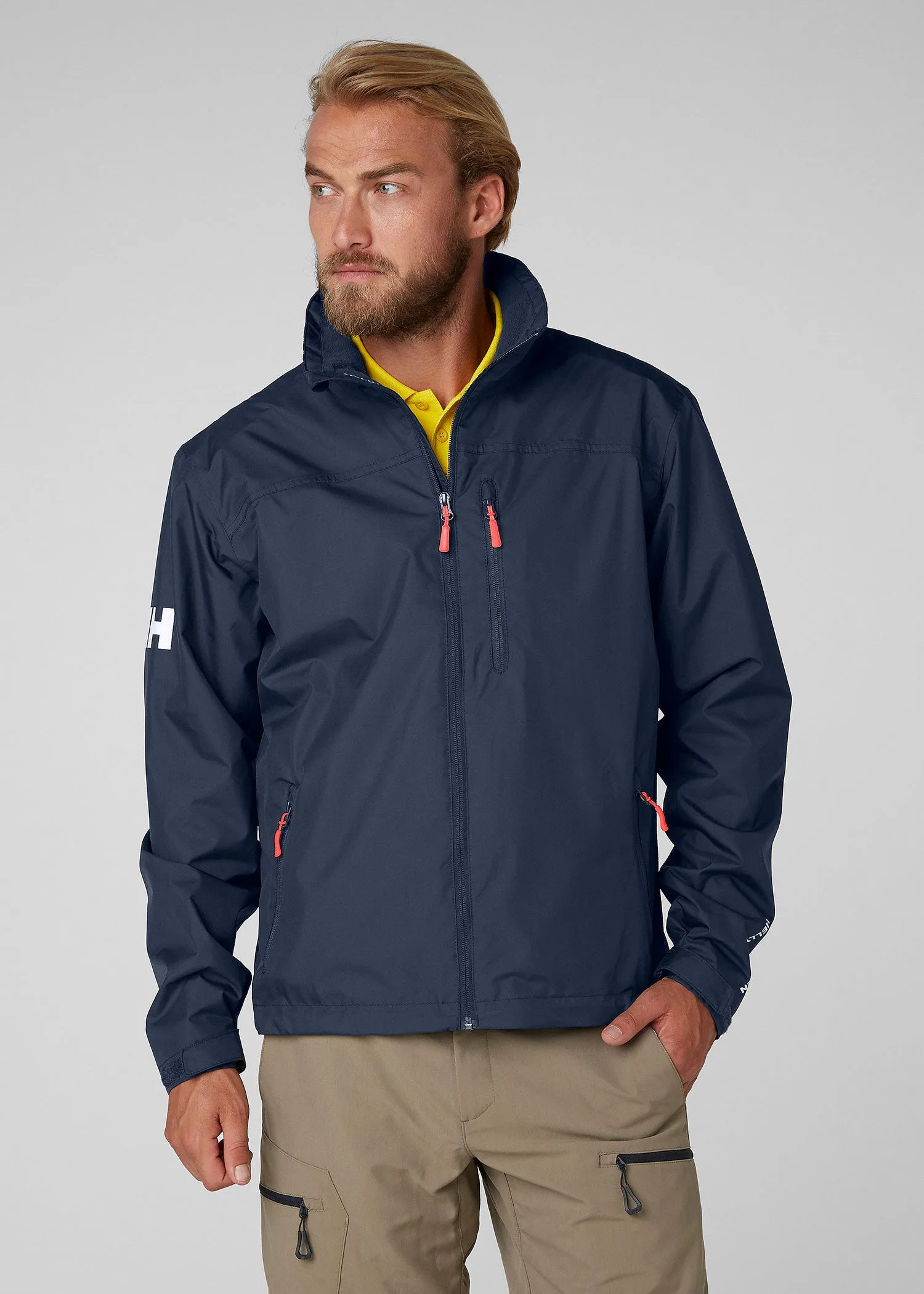 Helly Hansen Crew Midlayer Jacket