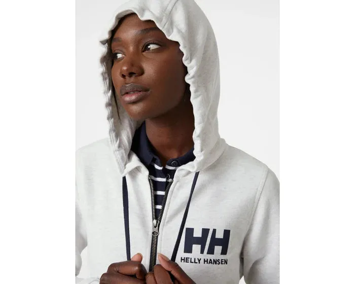 Helly Hansen Women’s Logo Full Zip Hoodie