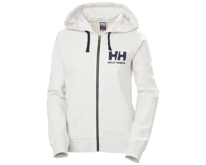 Helly Hansen Women’s Logo Full Zip Hoodie