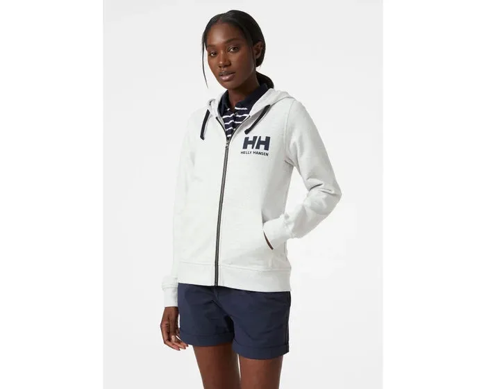 Helly Hansen Women’s Logo Full Zip Hoodie