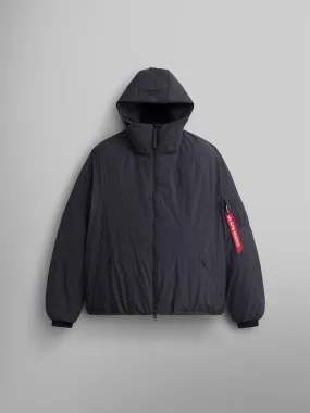 INSULATED HOODED PARKA