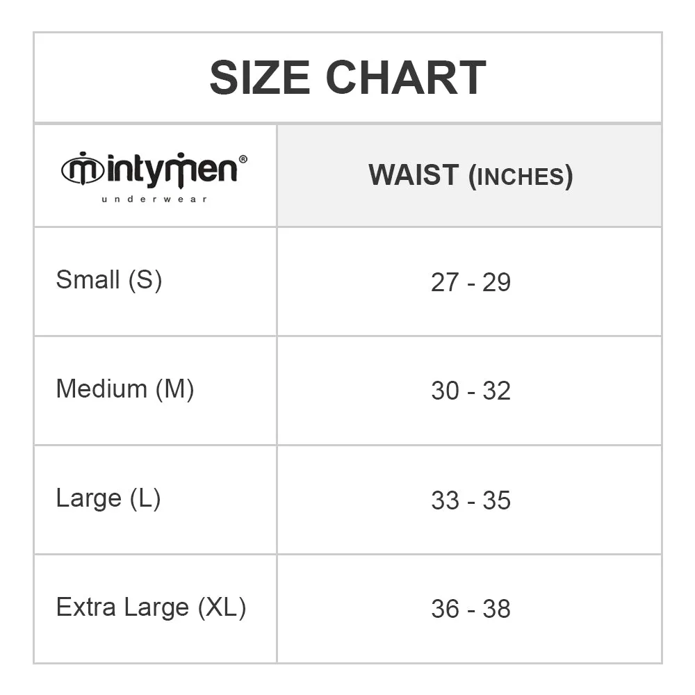 Intymen ING069 Second Skin Trunk