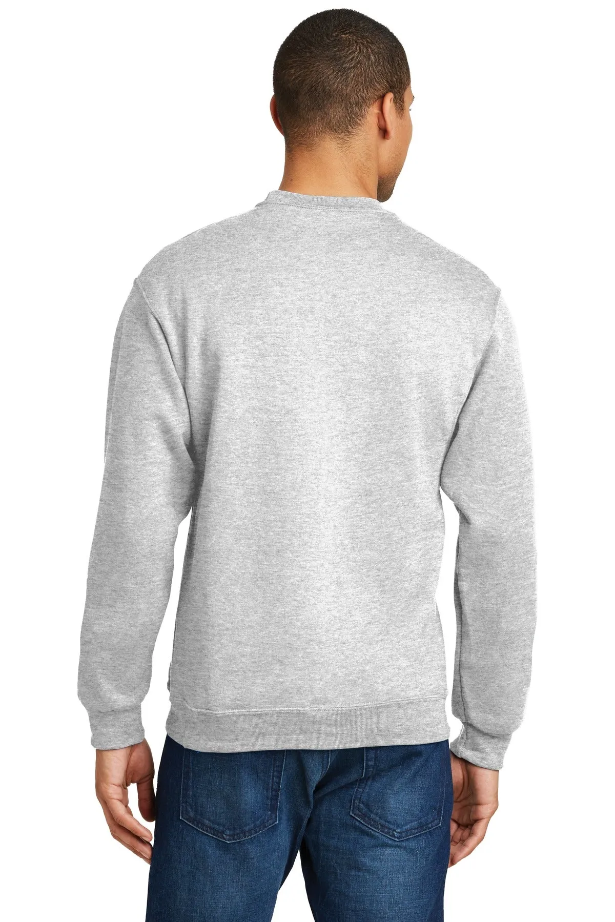 JERZEES® - NuBlend® Crewneck Sweatshirt.  562M