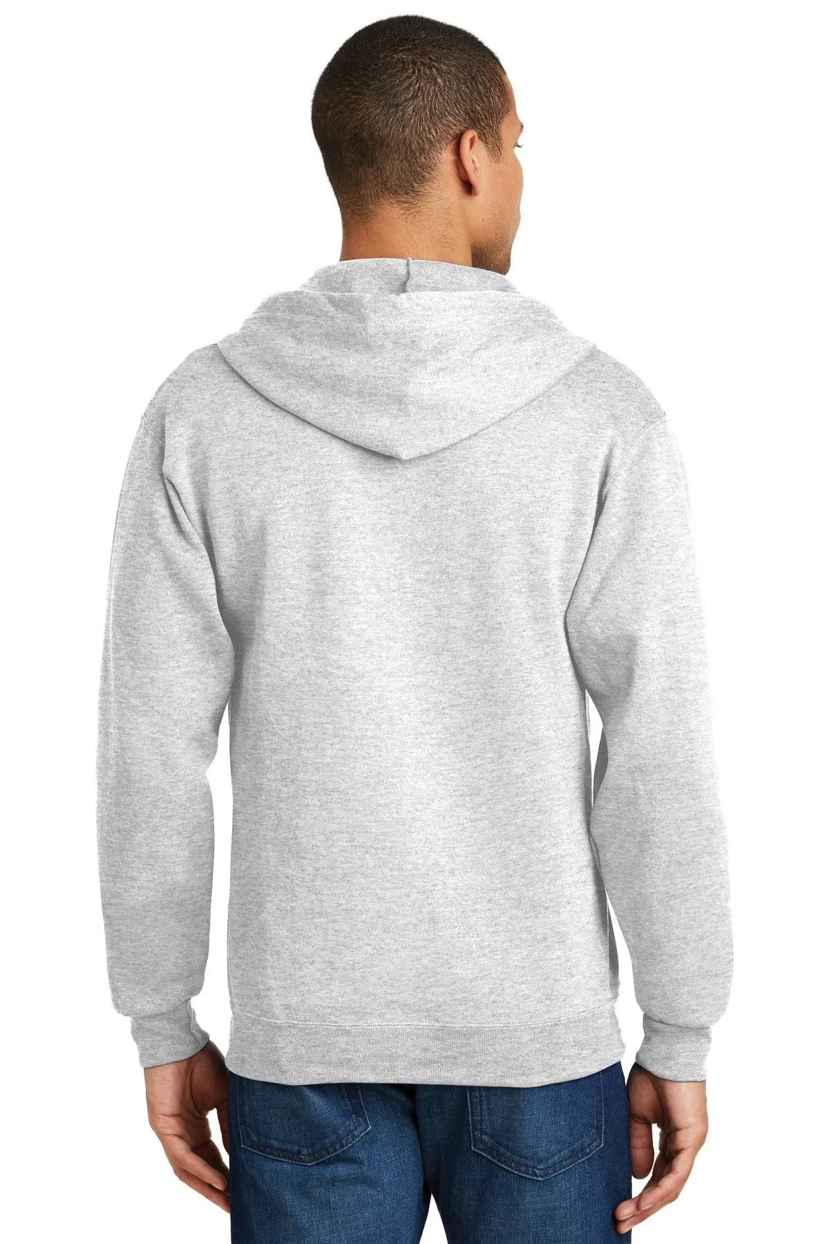 JERZEES® - NuBlend® Full-Zip Hooded Sweatshirt.  993M