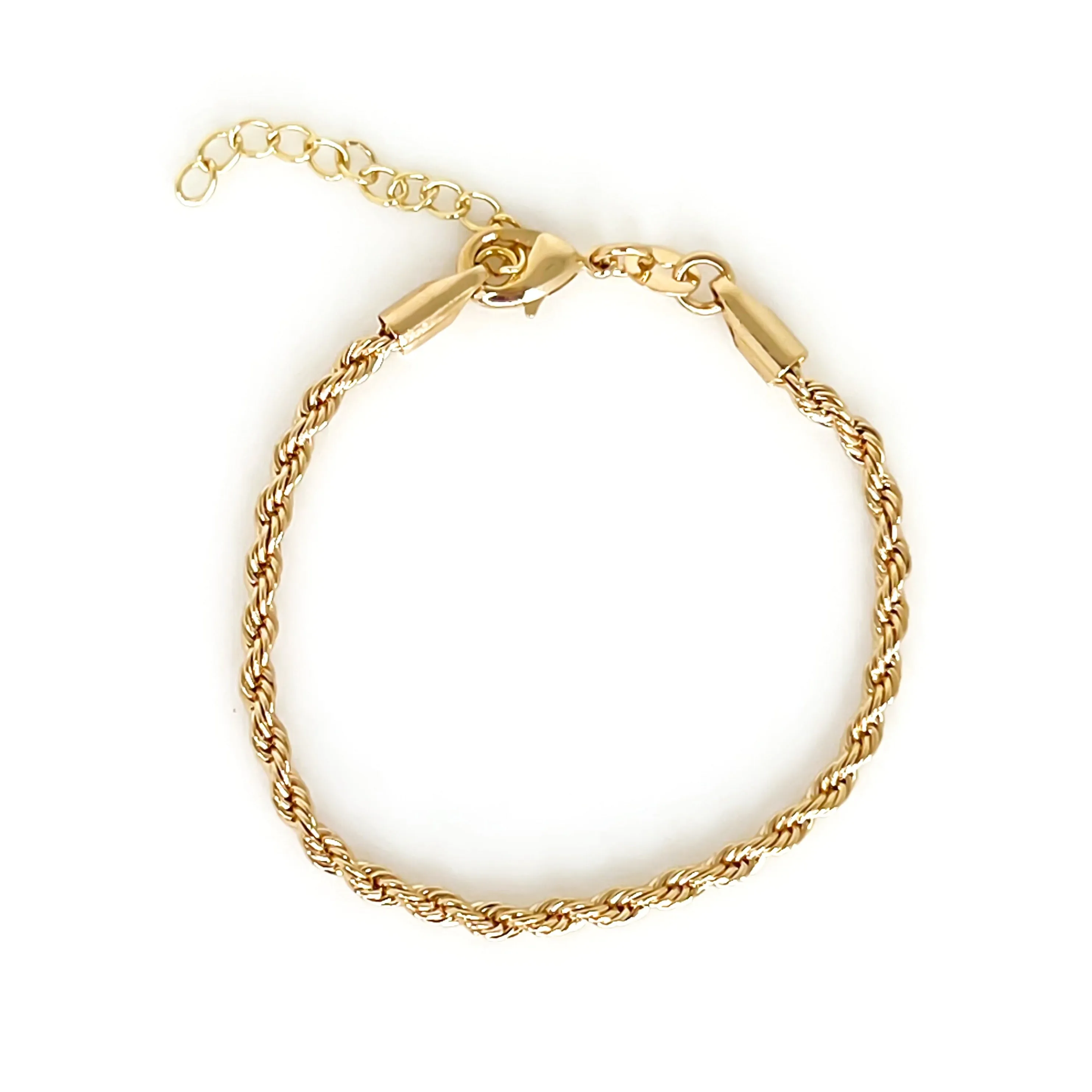 Jolene Chain Bracelet by Jonesy Wood