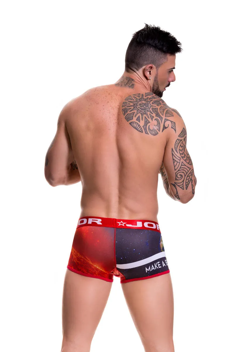 Jor BELIEVE Boxer Underwear 0473 Size S