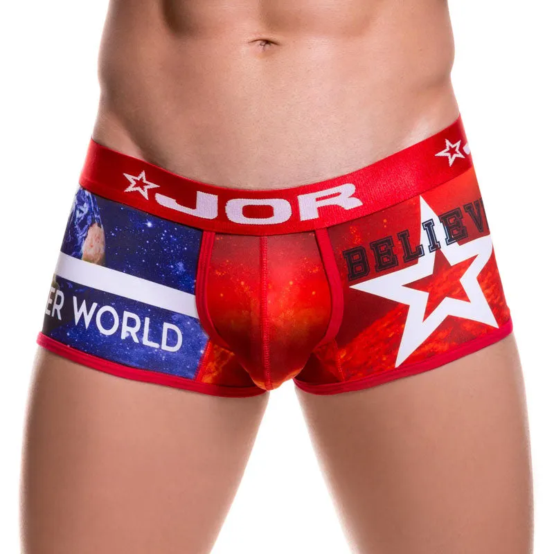 Jor BELIEVE Boxer Underwear 0473 Size S