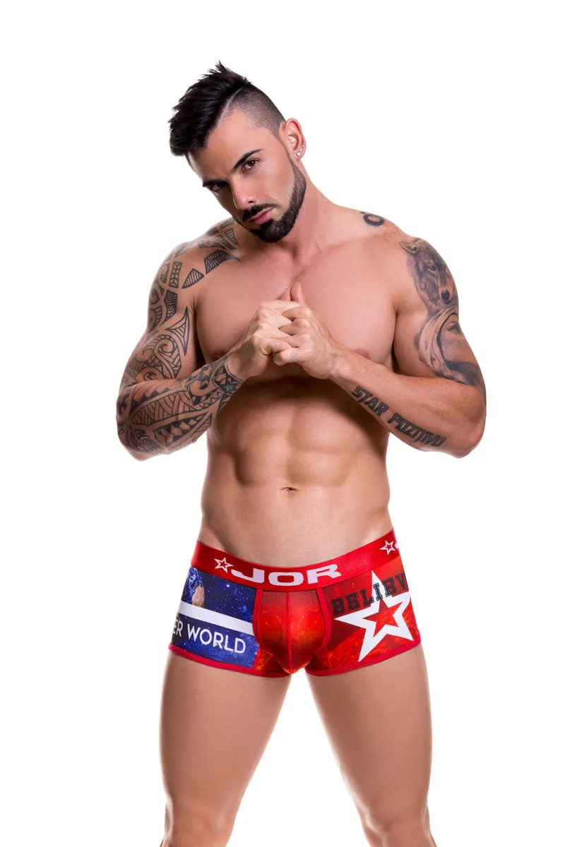 Jor BELIEVE Boxer Underwear 0473 Size S