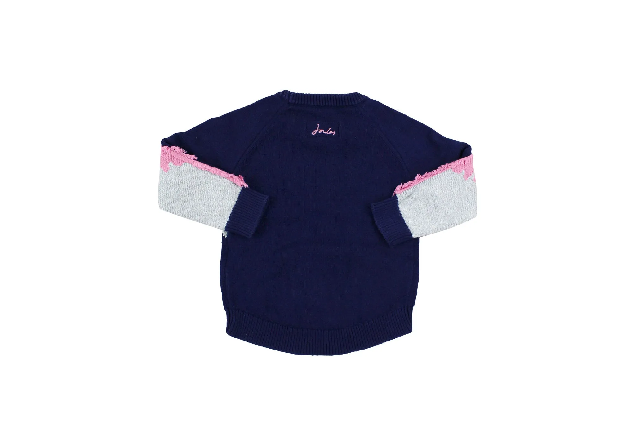 Joules, Baby Girl Knit Jumper, 9-12 Months