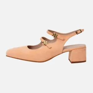 KATIA pump - Peach