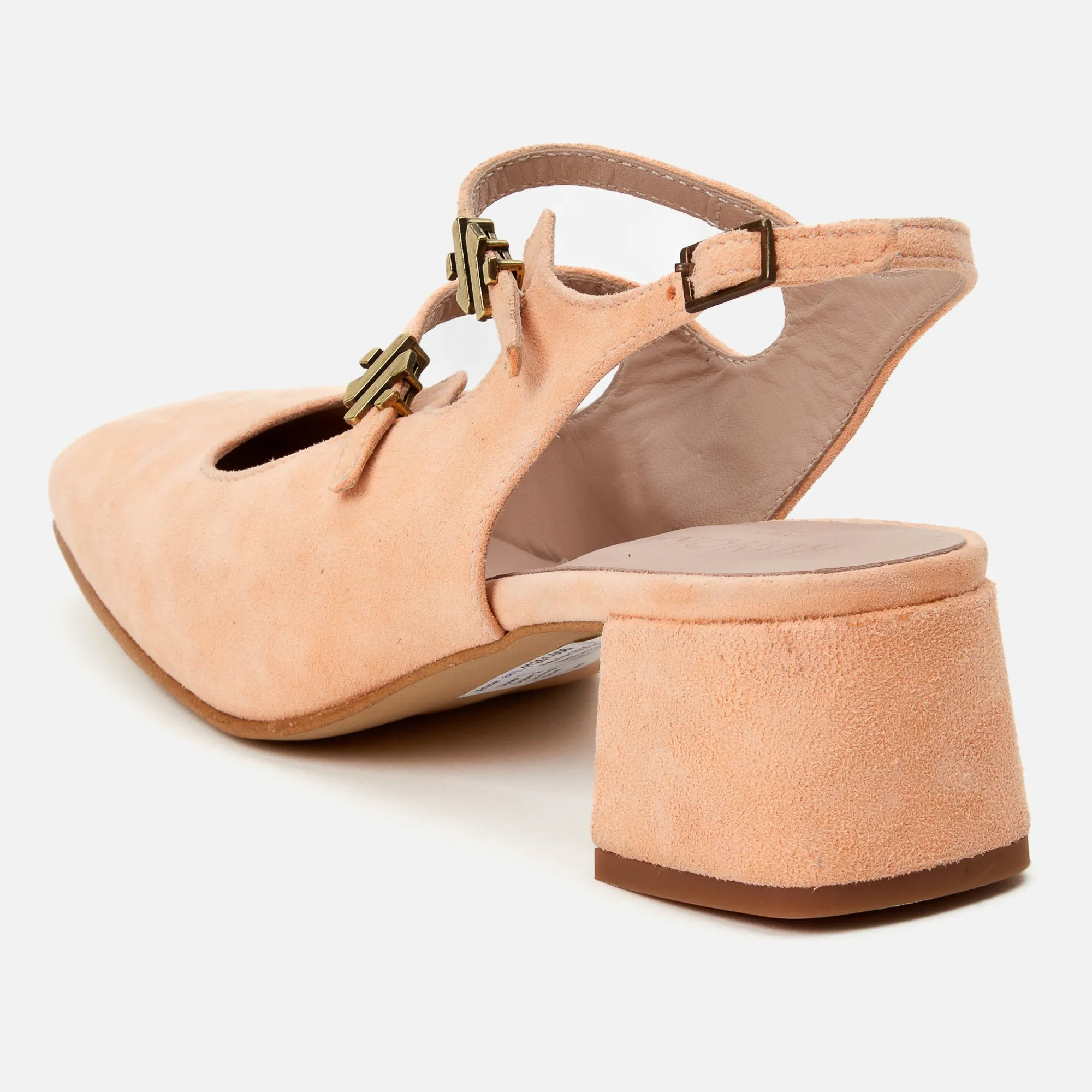 KATIA pump - Peach