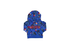 Kenzo, Boys Hooded Jumper, 2 Years