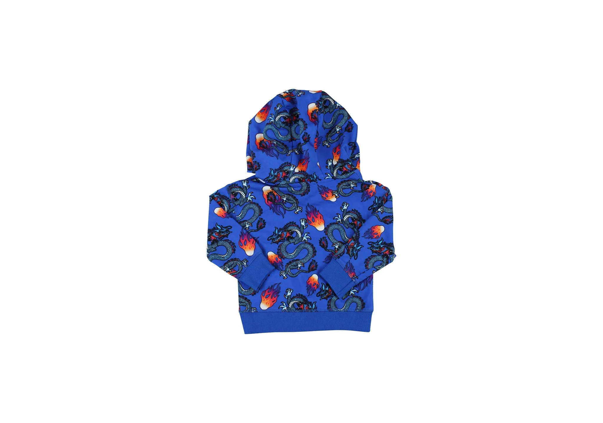 Kenzo, Boys Hooded Jumper, 2 Years