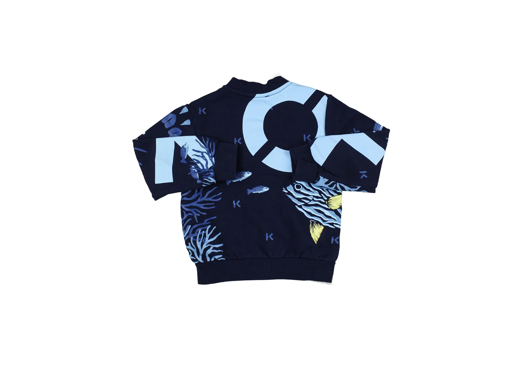 Kenzo, Boys Jumper, 4 Years