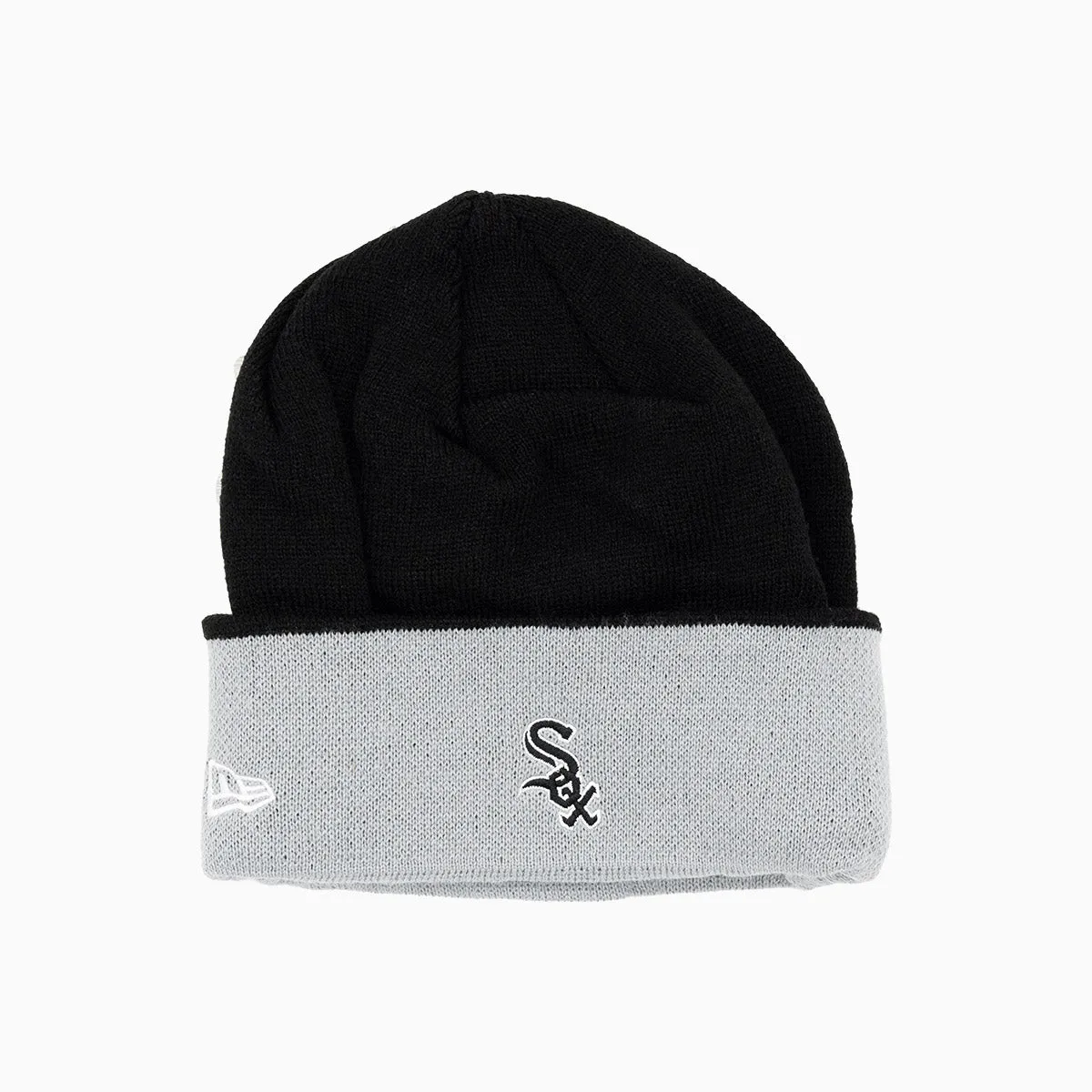 Kid's Chicago White Sox MLB Beanie Knit Hat