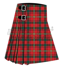 King George IV Premium Tartan Kilt