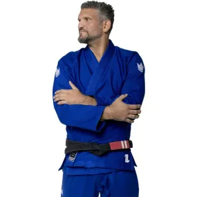 Kingz The One BJJ Gi Blue