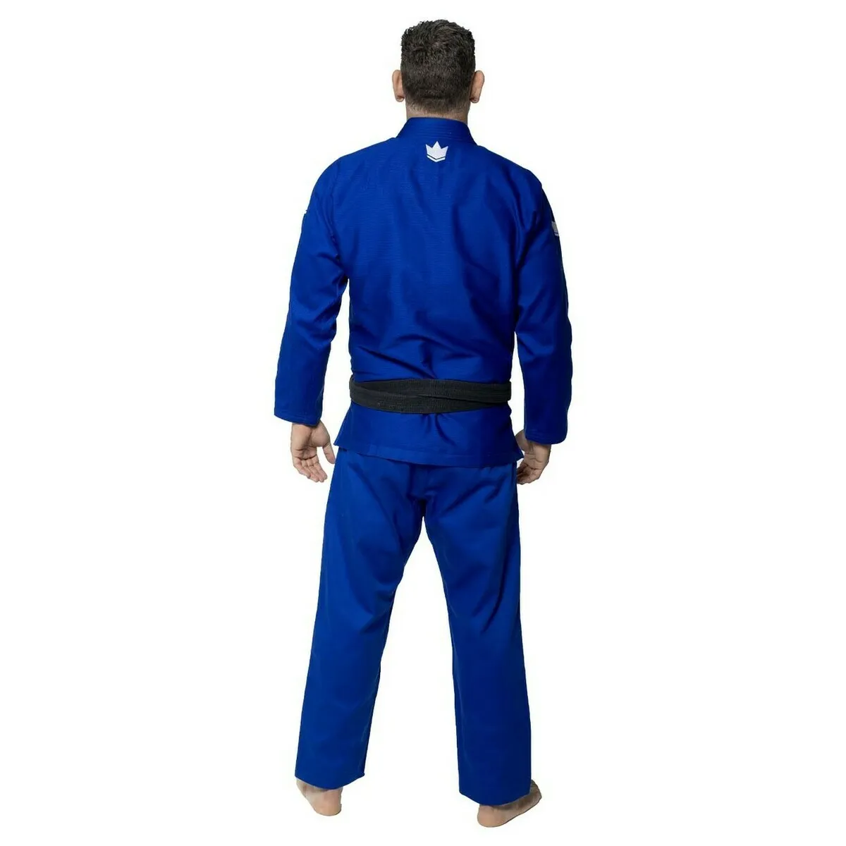 Kingz The One BJJ Gi Blue