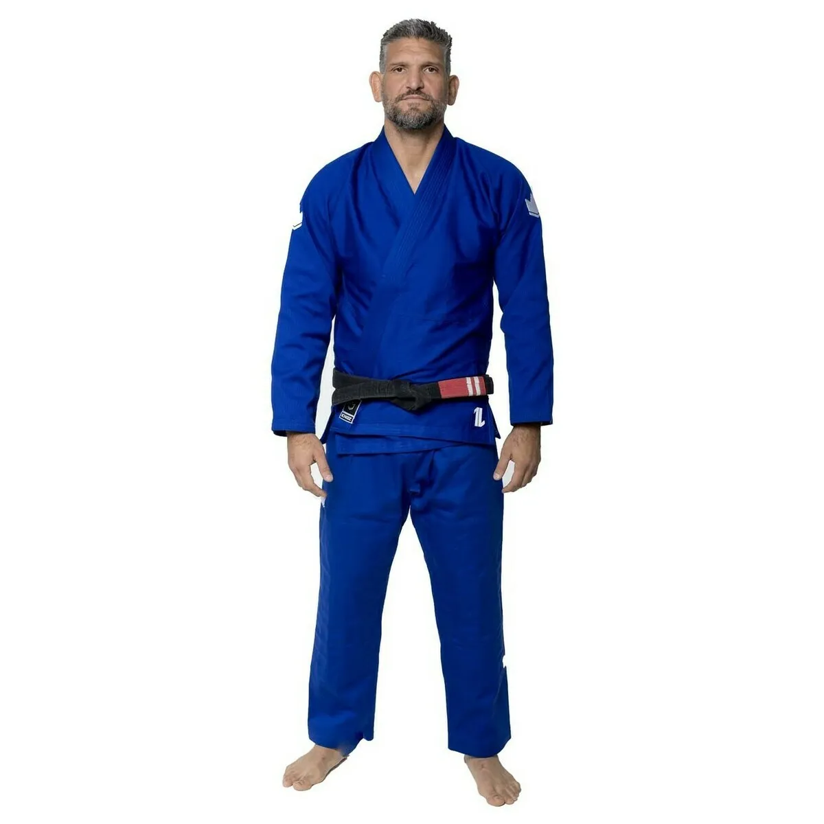 Kingz The One BJJ Gi Blue