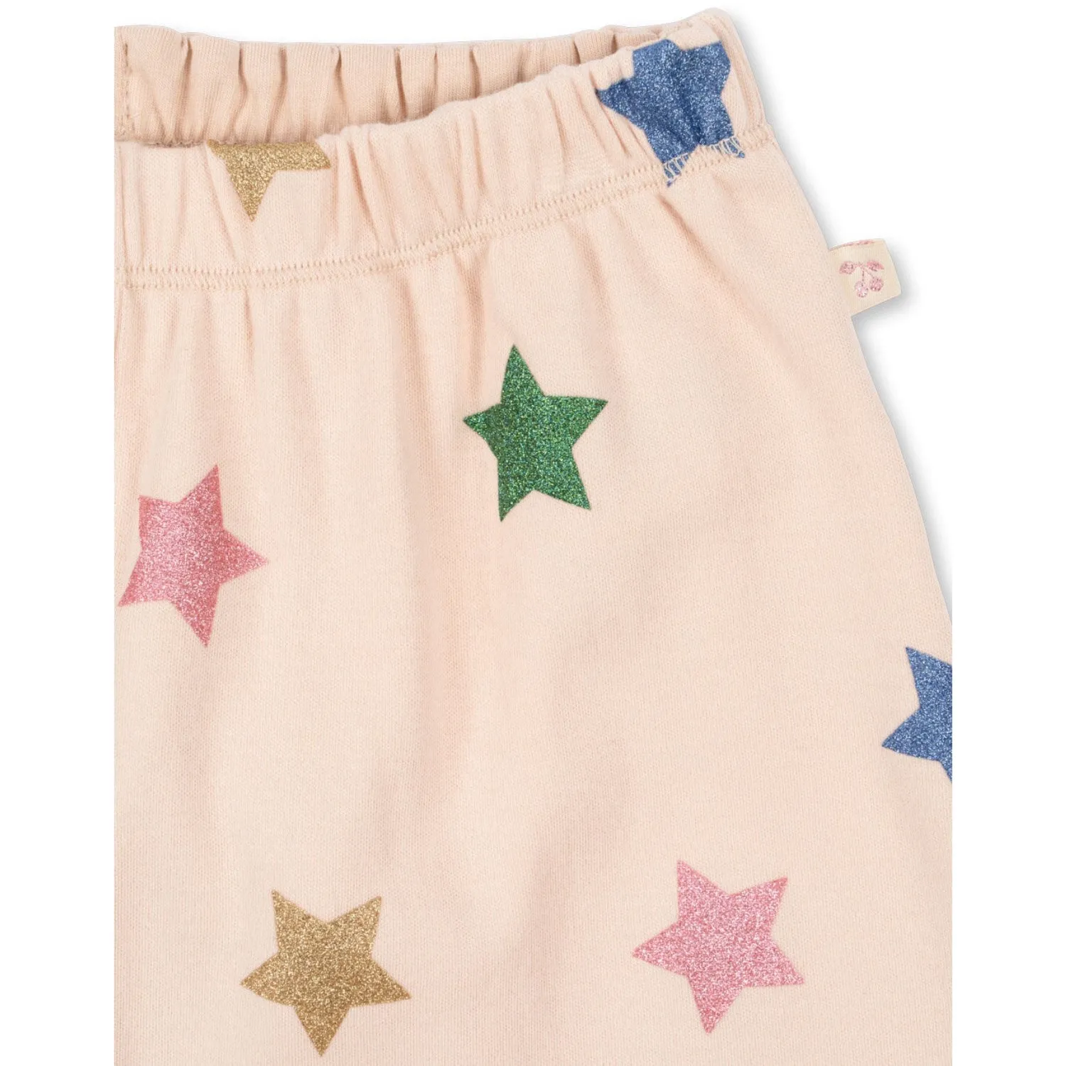 Konges Sløjd Star Glitter Malli Glitter Pants Gots