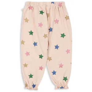 Konges Sløjd Star Glitter Malli Glitter Pants Gots