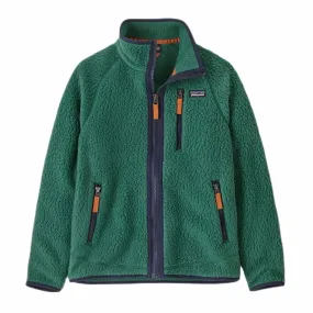 K's Retro Pile Fleece Jacket