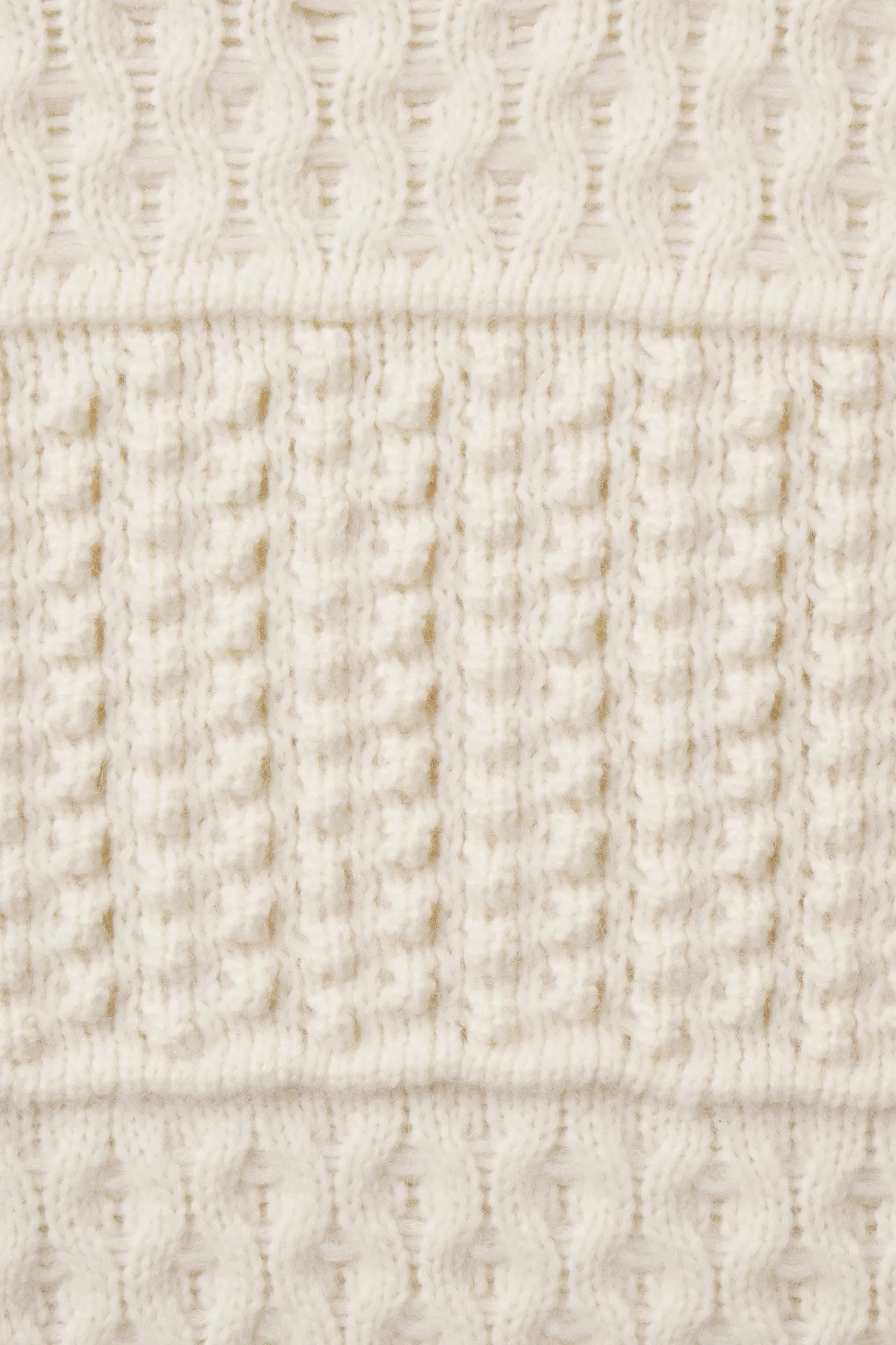 Lara Sweater Ivory