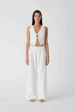 Laurence Linen Pant