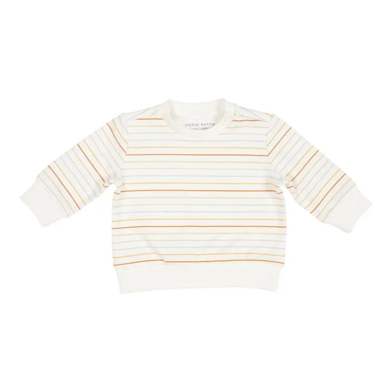 LD Sweater Vintage Sunny Stripes- 74