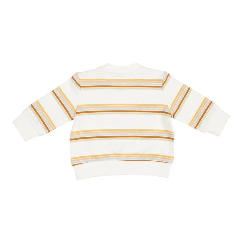 LD Sweater Vintage Sunny Stripes- 74