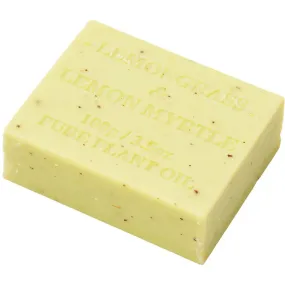 Lemongrass & Lemon Myrtle Soap Bar 100g - Summer Salt Body