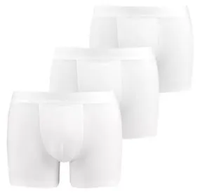 Levis - White, 3 Pack Boxers