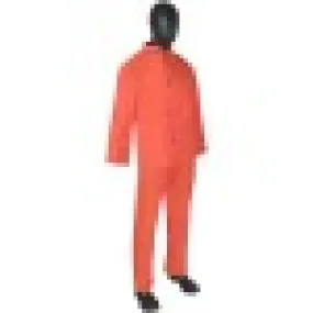 Liberty-DURAWEAR® 2 LAYER PVC/POLYESTER 3- PIECE RAINSUIT