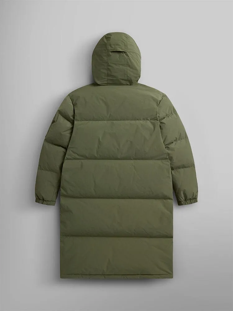 LONG PUFFER PARKA