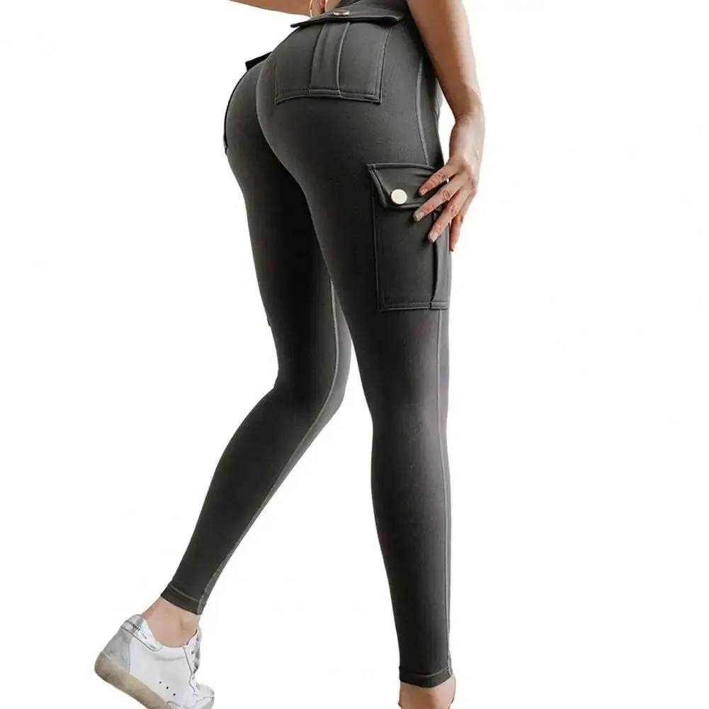 LovelyRLovely Seamless Yoga Pant with Pocket