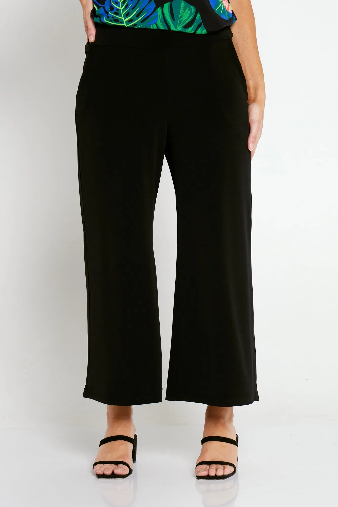 Madison Pants - Black