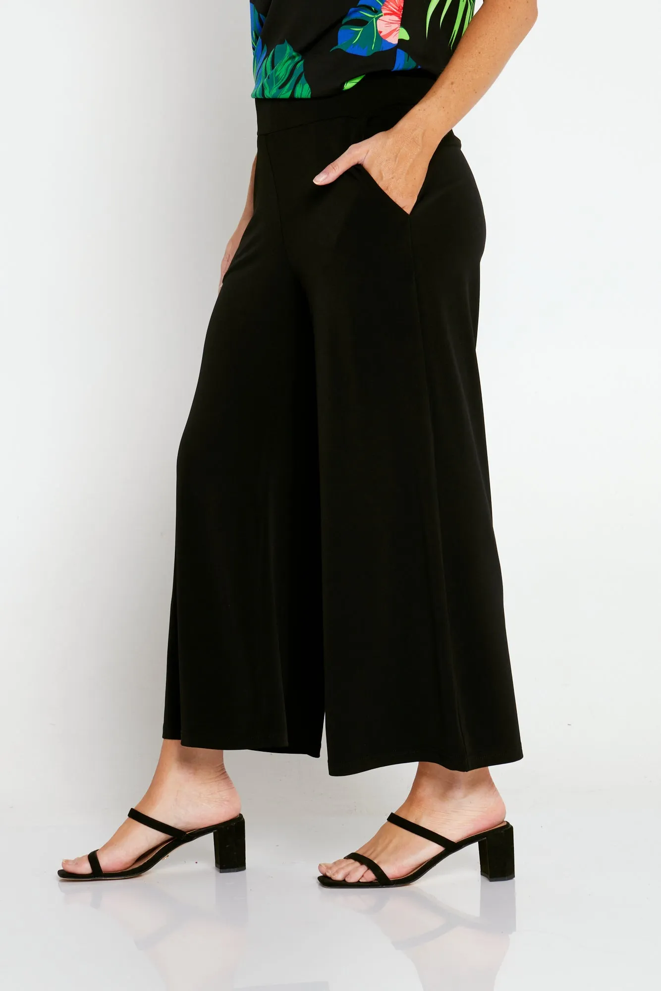 Madison Pants - Black